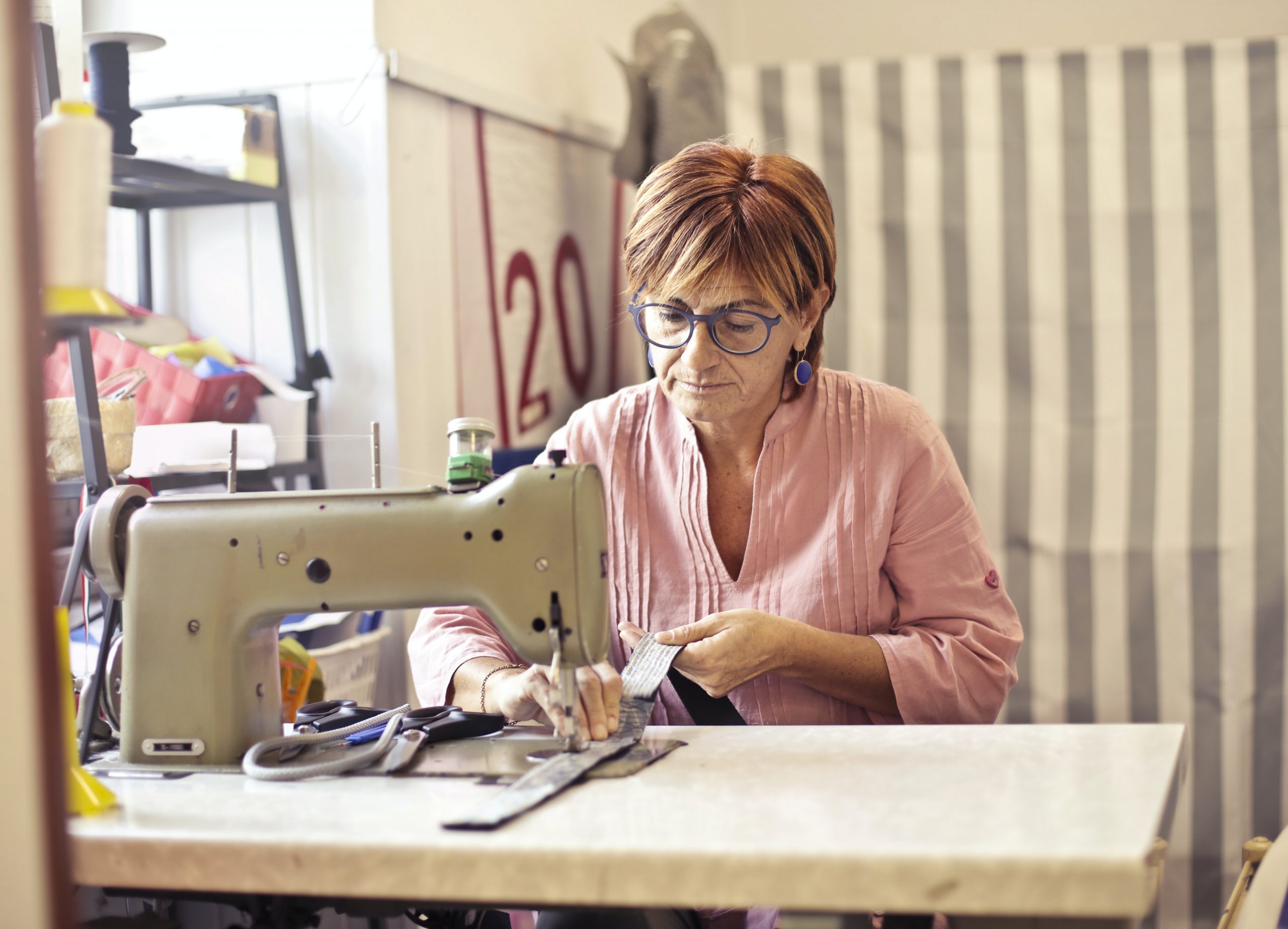 The Sewing Ladies